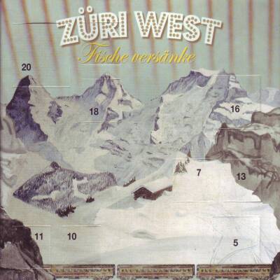 Züri West - Fische Versaenke (ADVENTSKALENDER)