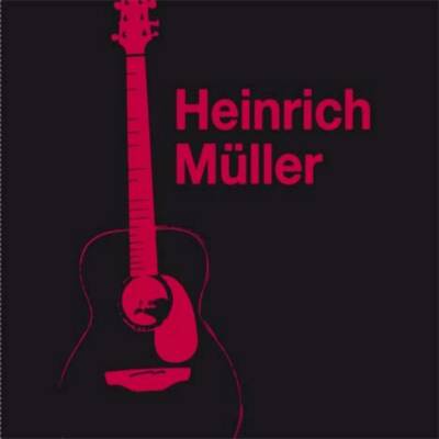 Müller Heinrich - Heinrich Mueller