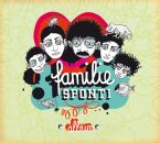 Familie Sponti - Album