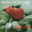 Hofer Polo & Die Schmetterband - Haerzbluet