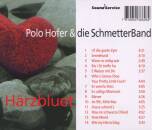 Hofer Polo & Die Schmetterband - Haerzbluet