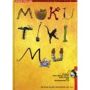 Zoss Roland - Muku-tiki-mu Notenbuch & playback-cd