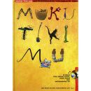 Zoss Roland - Muku-Tiki-Mu Notenbuch&Playback-CD)