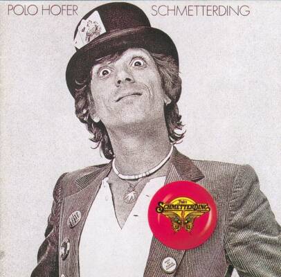 Hofer Polos Schmetterding - Schmetterding