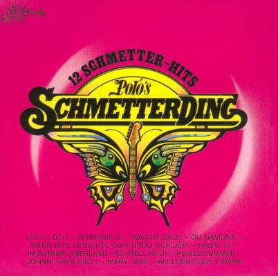 Hofer Polos Schmetterding - 12 Schmetter-Hits