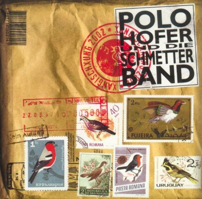 Hofer Polo & Die Schmetterband - Xangischxung (Ltd.ed. 500 Units)