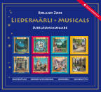 Zoss Roland - Liedermaerli Musical 4-cd-box