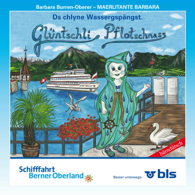 Märlitante Barbara (Barbara Burren) - Gluentschli Pflotschnass