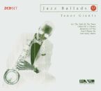 Jazz Ballads 17 -Tenor Gi (Various)