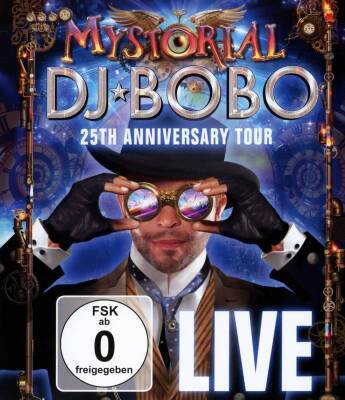 DJ Bobo - Mystorial - Live