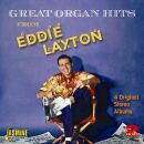 Layton Eddie - Great Organ Hits From