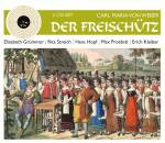 Weber Carl Maria von - Der Freischutz