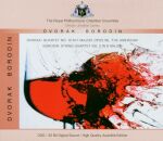 DVORAK/BORODIN - Symphony No.8