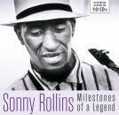 Rollins Sonny - Greatest Jazz Legends