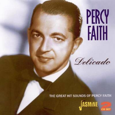 Faith Percy & his Orchestra - Delicado