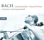 BACH,JOHANN SEBASTIAN - Cello Suites