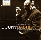 Basie Count - DOWN FOR THE COUNT