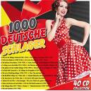 1000 DEUTSCHE SCHLAGER (Diverse Interpreten)