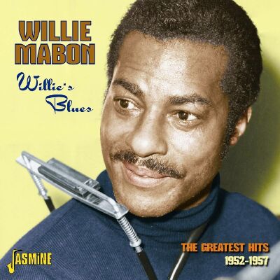 Mabon Willie - Willies Blues