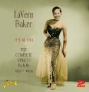 Baker Lavern - Its So Fine