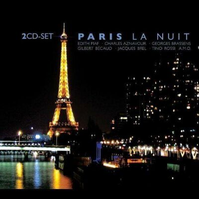 Paris La Nuit (Various)