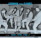 German Blue Flames - German Blue Flames