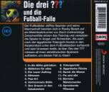 Drei ???, Die - 141 / ...Und Die Fussball-Falle