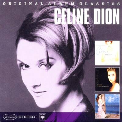 Dion Celine - Original Album Classics