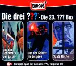 Drei ???, Die - 23 / 3Er Box Folgen 67: 69