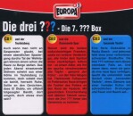 Drei ???, Die - 07 / 3Er Box - Folge 19-21