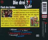 Drei ??? Kids, Die - 011 / Fluch Des Goldes