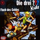 Drei ??? Kids, Die - 011 / Fluch Des Goldes
