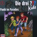 Drei ??? Kids Die - 001 / Panik Im Paradies