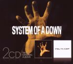 System Of A Down - System Of A Down / Steal This Album!