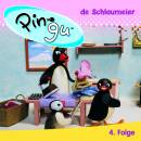 Pingu - Pingu 4 - Pingu De Schlaumeier