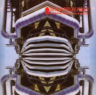 Parsons Alan / Parsons Alan Project, The - Ammonia Avenue