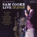 Cooke Sam - One Night Stand: Sam Cooke Live At The Harlem Squ