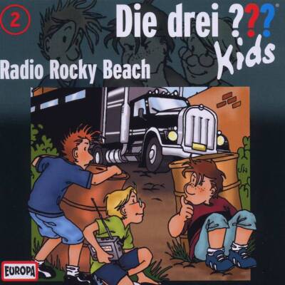 Drei ??? Kids, Die - 002/Radio Rocky Beach