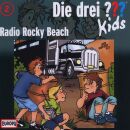 Drei ??? Kids Die - 002 / Radio Rocky Beach