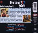 Drei ??? Kids, Die - 002/Radio Rocky Beach