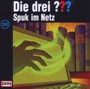 Drei ???, Die - 132/Spuk im Netz