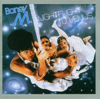 Boney M. - Nightflight to Venus