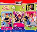 Drei !!!, Die - 01/3er Box Folge 1 - 3