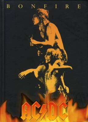 AC / DC - Bonfire Box