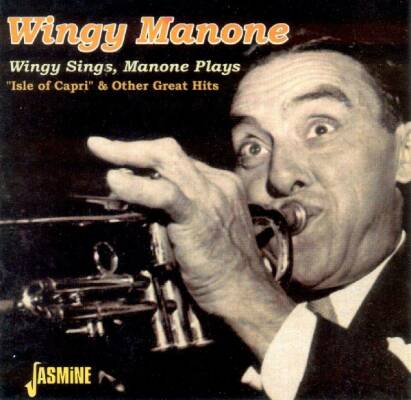Manone Wingy - Wingy Sings, Manone Plays