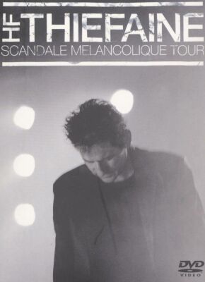 Thiefaine Hubert-Felix - Scandale Melancolique Live