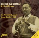 Goodman Benny & His Orch - Airmail Special From Berl