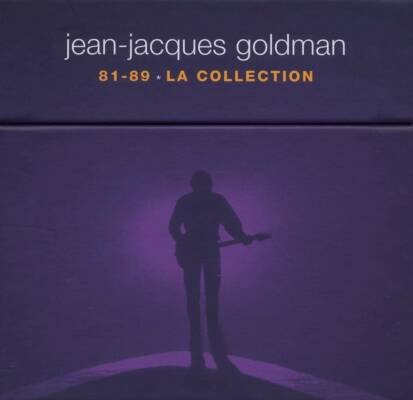 Goldman Jean-Jacques - La collection 81-89
