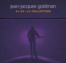 Goldman Jean-Jacques - La collection 81-89