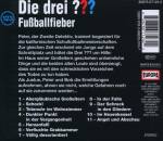 Drei ???, Die - 123 / Fussballfieber